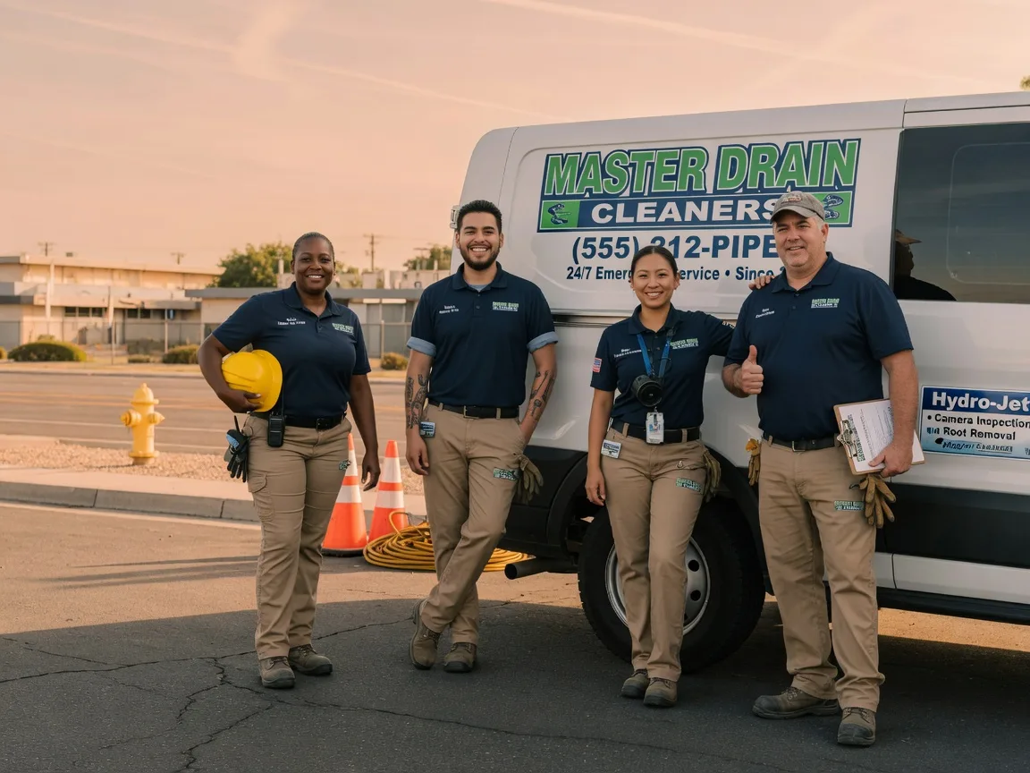 Drain Cleaning company in Shannon, MS