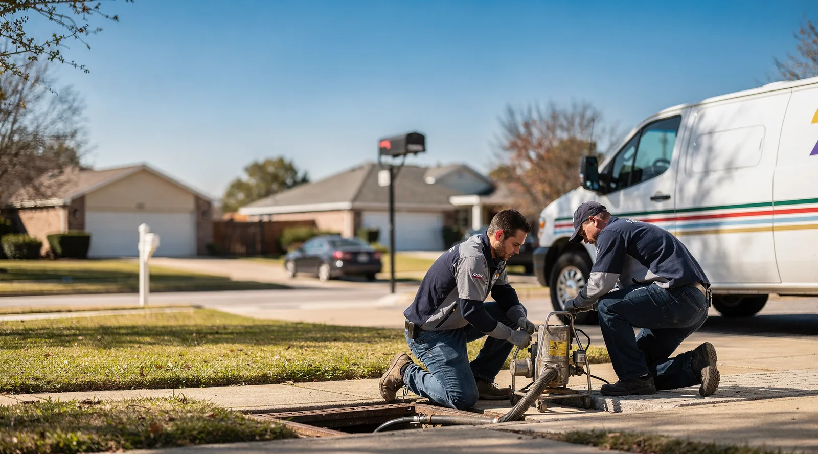 Drain Cleaning in Shannon, MS near me