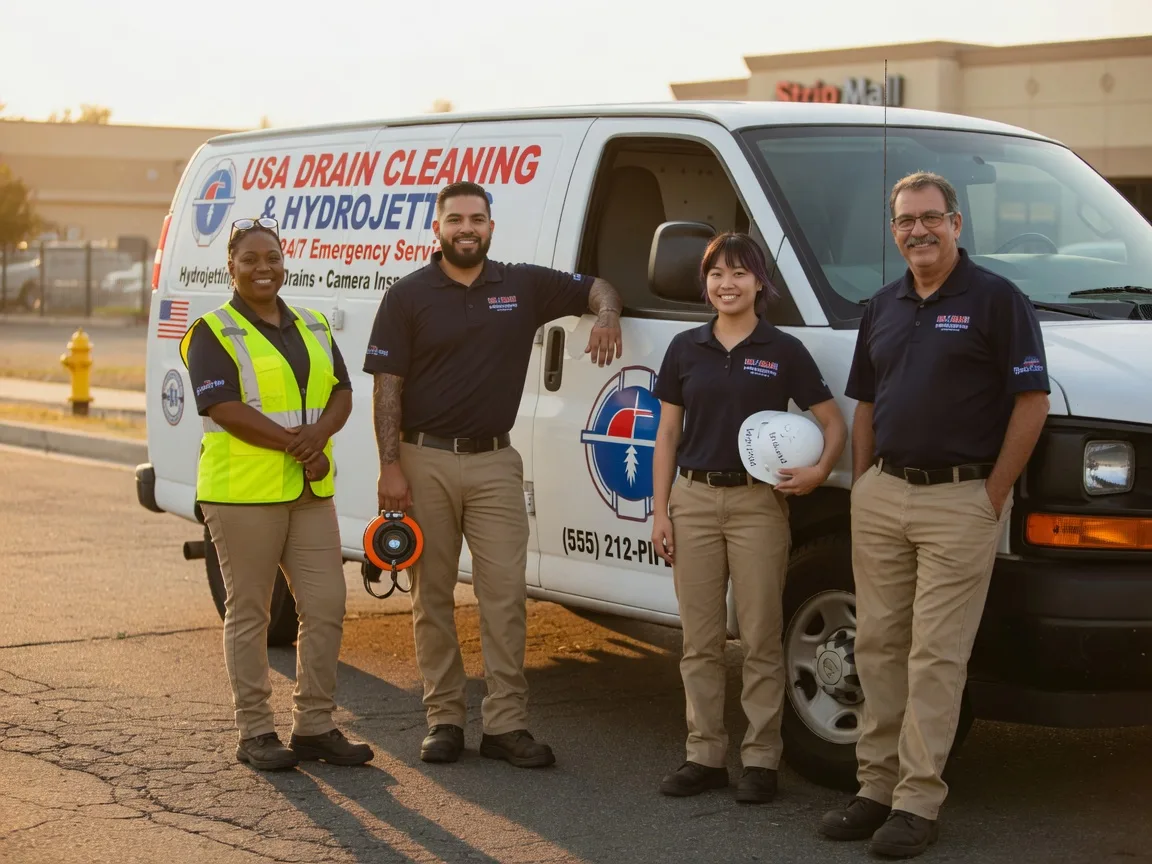 Drain Cleaning company in Shannon, MS